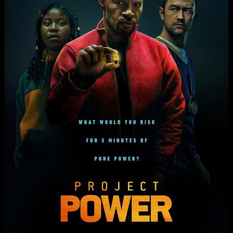 Good Talks: Episode 9 Netflix Project Power