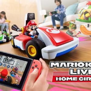 Después de escucahr éste episodio querras salir corriendo a comprar Mario Kart Live: Home Circuit