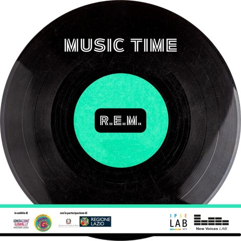 R.E.M. - Music Time