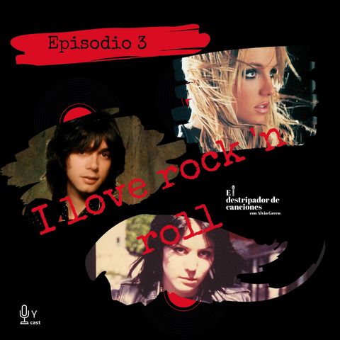 3: I love rock 'n roll - The Arrows / Joan Jett & Britney Spears