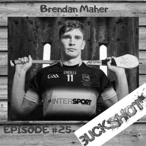 25 - Brendan Maher