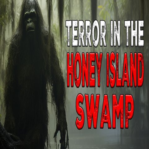 Honey Island Swamp Terror