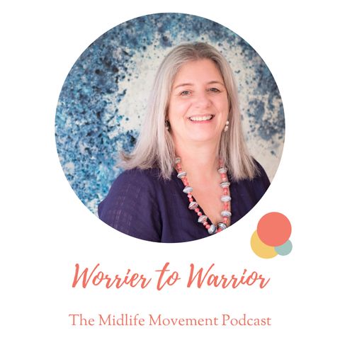 From Worrier to Warrior with Vanessa Wallace