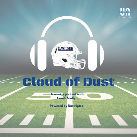 Episode 10 | Cloud of Dust Podcast with Coach Scally