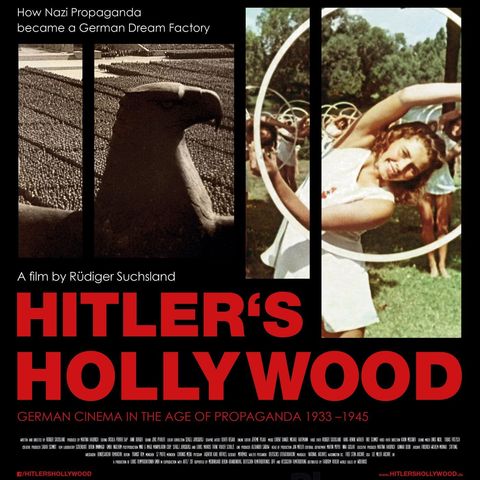 Special Report: Rüdiger Suchsland on Hitler's Hollywood (2017)