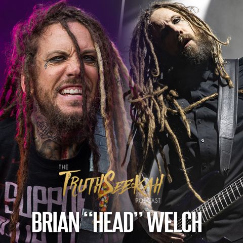 Brian Head Welch of KoRn | The Holy Spirit, Spirituality and Religion