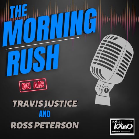 THE MORNING RUSH 6AM 09/26/2017