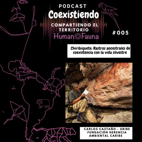 Chiribiquete: Rastros ancestrales de coexistencia con la vida silvestre #05