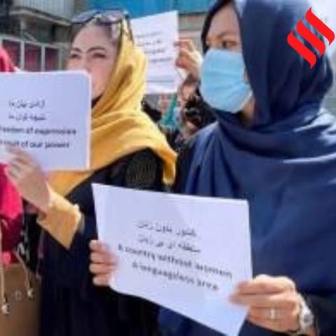 तालिबान के राज में - Afghanistan Taliban Rule Women Face Inhuman Cruel Conservative Law (29 December 2022)