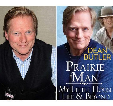 Actor Dean Butler Chats with Donna Lyons & Elizabeth Ertel