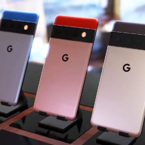 Pixel 6 Benchmark Says GS101 On Par with SD870