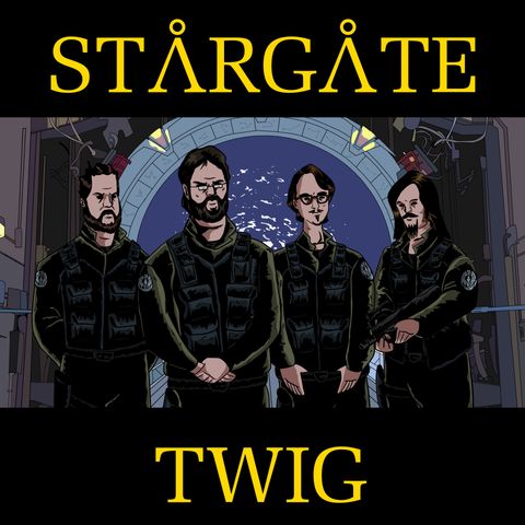 Stargate SG-TWIG – Episode 01 – Mission Briefing