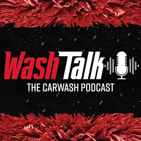 Episode 194: The Science of Carwash Concentrates with Stuart Hammerschmidt of Shore Corporation