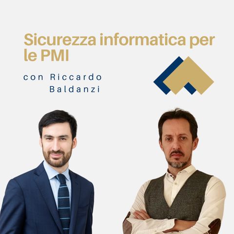 021 - Sicurezza informatica con Riccardo Baldanzi