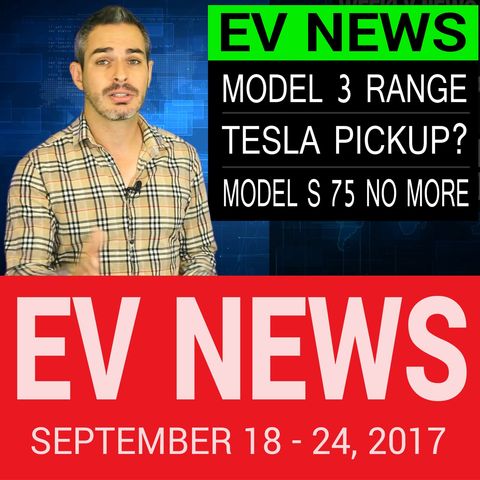 Tesla Model 3 Range Disputed & Other EV News