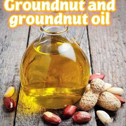 Episode 3- All About Groundnut And Groundnut Oil