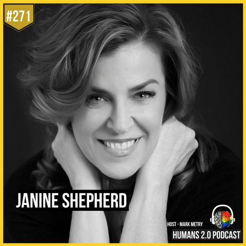 271: Janine Shepherd | Cultivate Defiance & Resilience In 37 Minutes