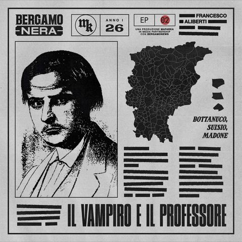 Il vampiro e il professore - Seconda parte