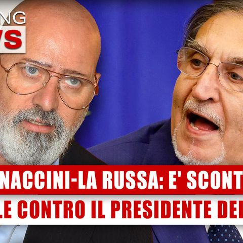 Bonaccini-La Russa, E' Scontro: Le Parole Contro Il Presidente Del Senato! 