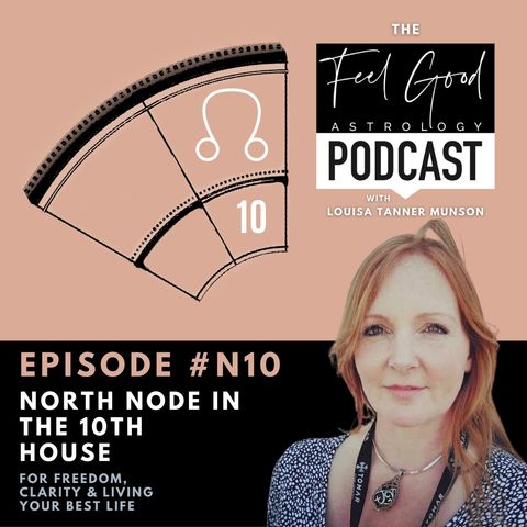 North Node In The 10th House