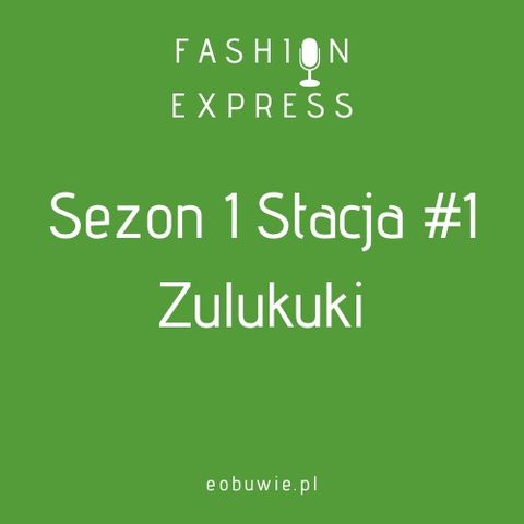 Sezon 1 Stacja 1: Szczepan rozmawia z Zulukukim o tym, czemu streetwear nie jest już streetwearem | FashionExpress