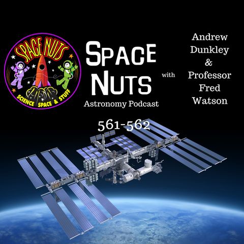 25 Years in Space, Lunar Mining Prospects & 3D Printed Rocket Innovations