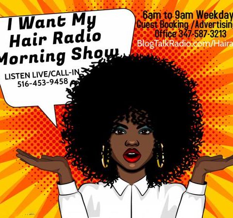 The Hair Radio Morning Show LIVE #633  Wednesday, November 17th, 2021