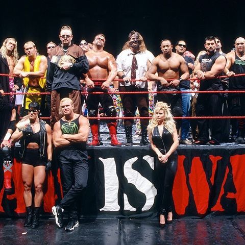 Everyone Loves a Bad Guy: WWF's Attitude Era