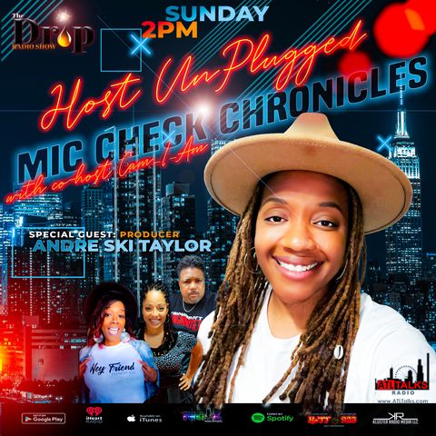 Host Unplugged: Mic Check Chronicles