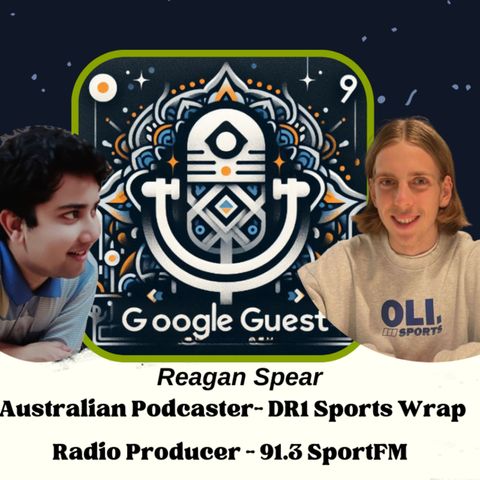 Season 2 - "Everyone wants a piece of Virat and Bumrah that's what how much we love" Regan Spear returns to discuss Aussies' chances and his
