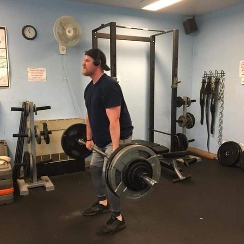 WORKING OUT