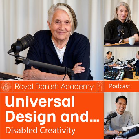Universal Design and…. Disabled Creativity