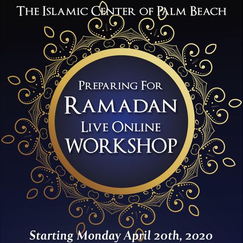 Episode 28 - ICPB Ramadan Workshop 1441 2020