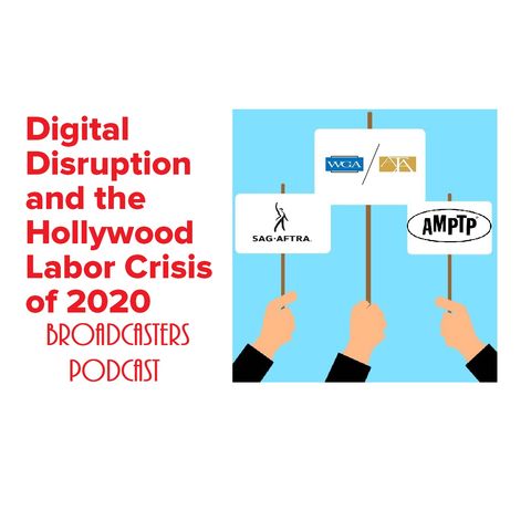 Digital Disruption and the Hollywood Labor Crisis of 2020 BP010320-103