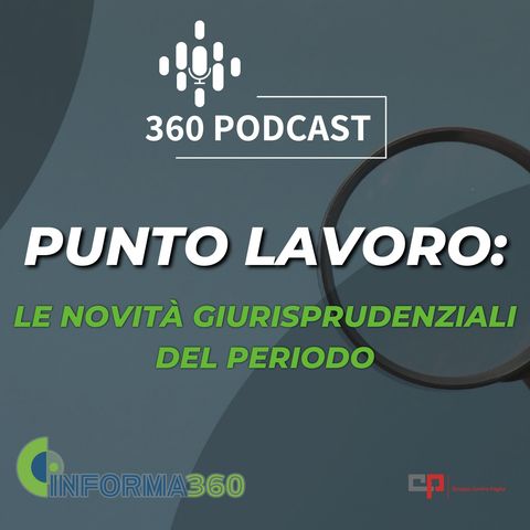 Copertina del podcast