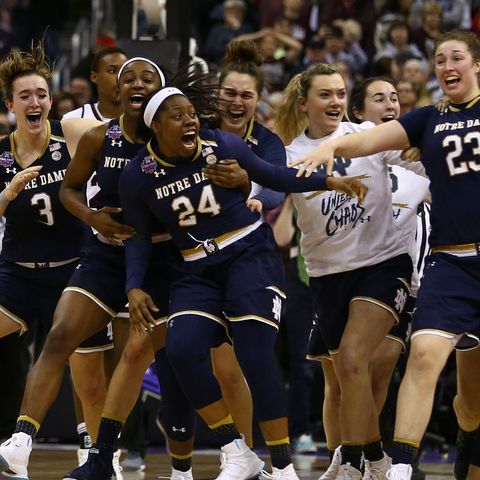Gameday I.Q.:Women's Basketball in Indiana is Queen as both Indiana and Notre Dame win Championships!