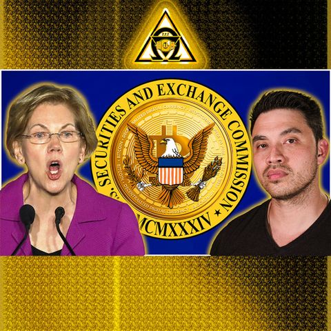 Does Senator Warren Want To Destroy Crypto? {Audio #76}