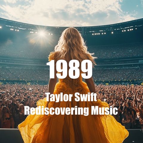 Taylor Swift's '1989 (Taylor’s Version) -  A Sonic Time Capsule