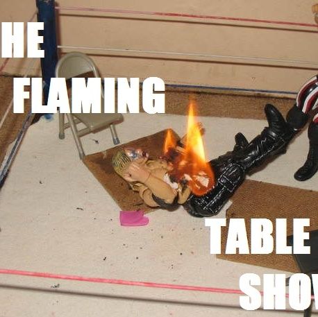 Flaming Table ep50: Sex Tapes, Lists, and Manias