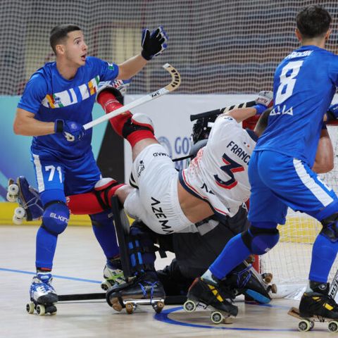 Hockey Italia 21 a Pillole di Sport !