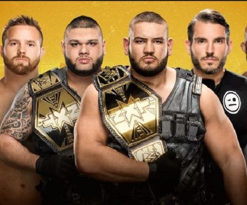 NXT Takeover Orlando Preview and WWEHOF Prev