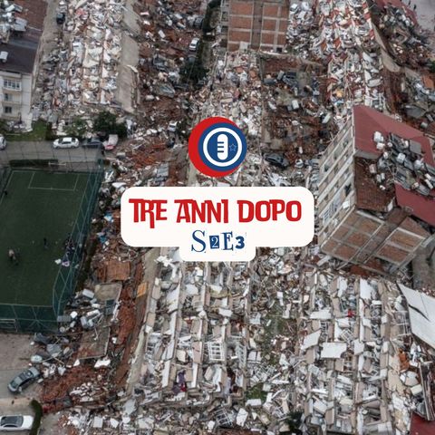 S2E3 - Tre anni dopo