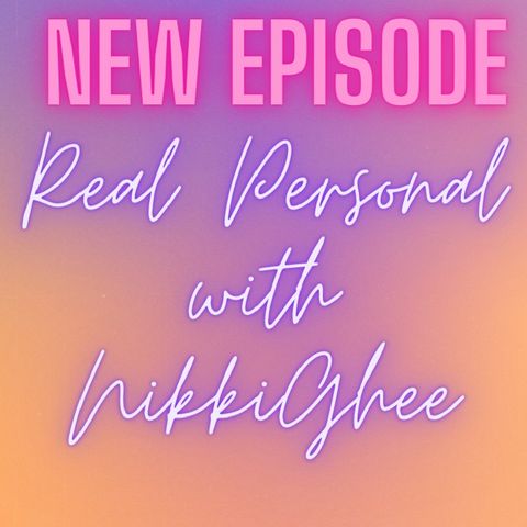 Episode 13 - Real Personal