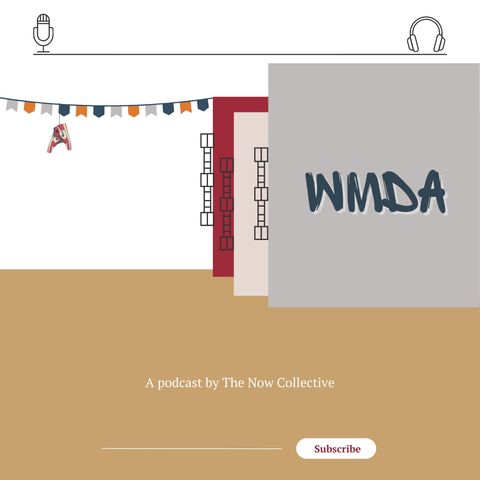 WMDA EP 03: Wedding Recap