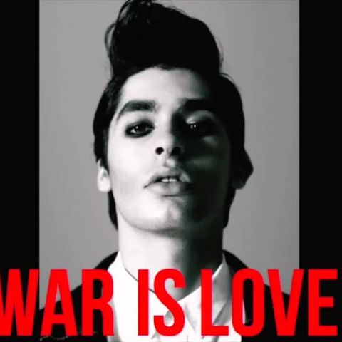 war is love - bobby andonov
