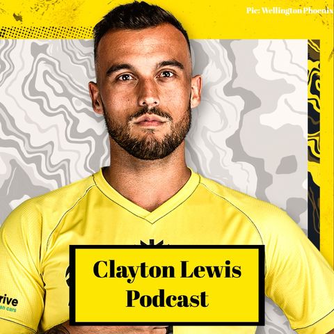 One-On-One: Clayton Lewis