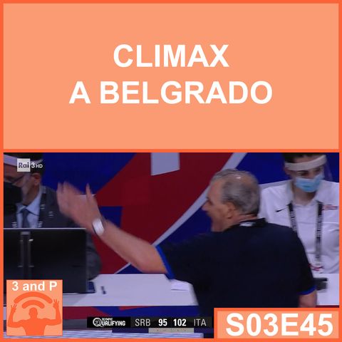 S03E45 - FINALE - CLIMAX A BELGRADO
