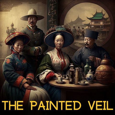 Episode 3 - The Painted Veil