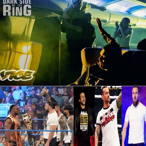 Wrestling Good Times and Darkside of The Ring Recap