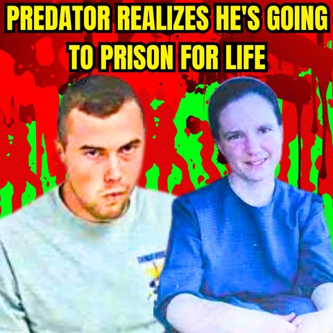 Predator Realizes He's Going To Prison For Life - The Mennonite Murder by Mark Gooch